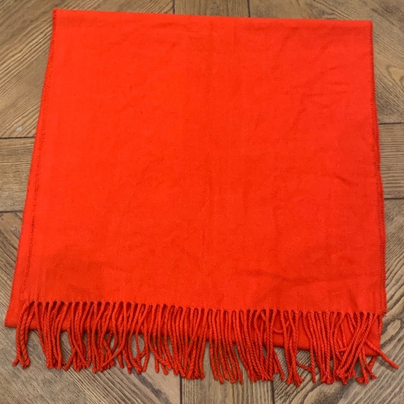 !ndigo red scarf - Picture 1 of 6